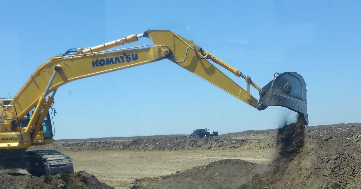 Excavation Services