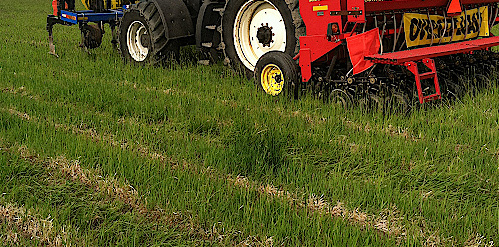 Tractor Setup